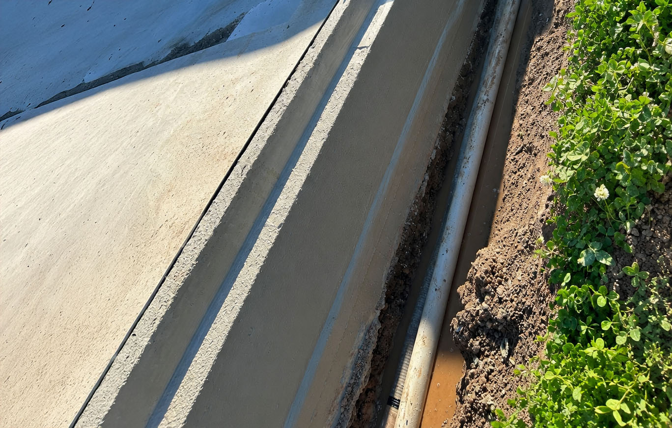 retaining 2